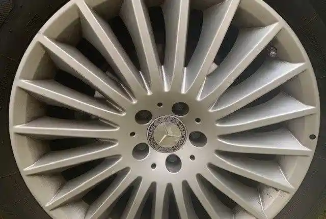 Mercedes-Benz S 350