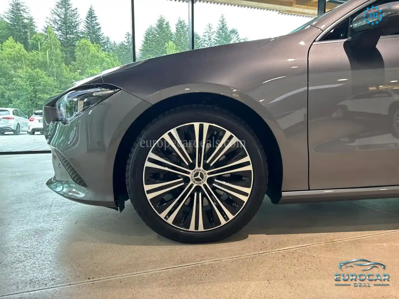 Mercedes-Benz CLA 220 Shooting Brake