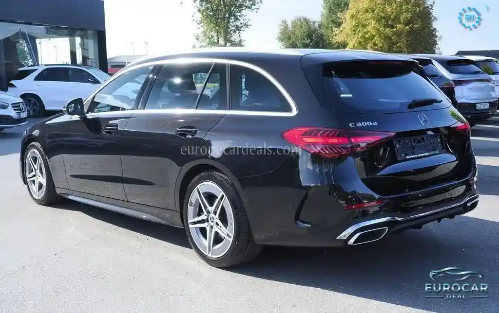 Mercedes-Benz C 300