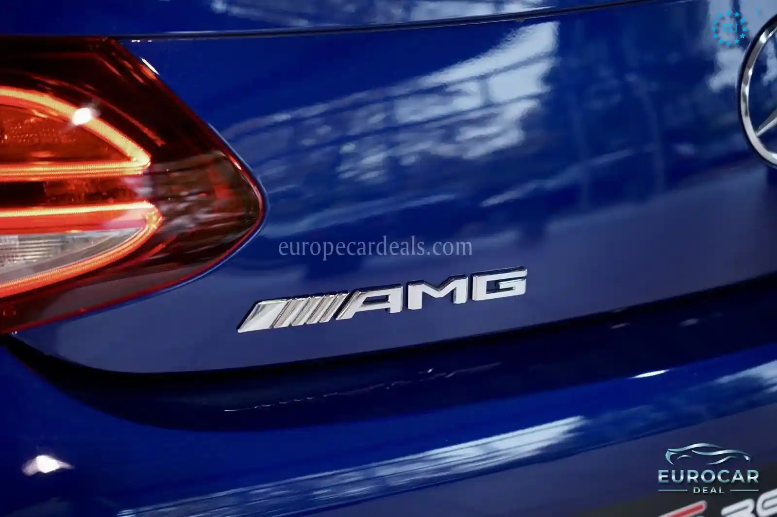 Mercedes-Benz C 43 AMG