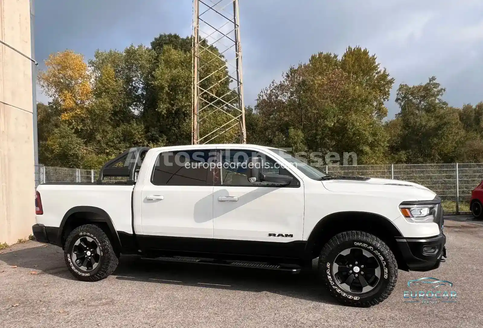 Dodge RAM