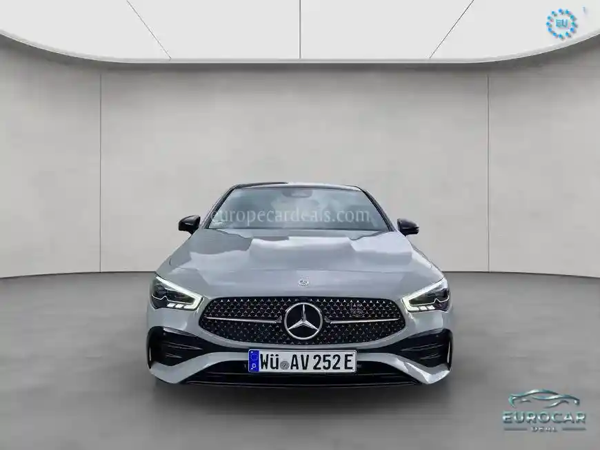 Mercedes-Benz CLA 250