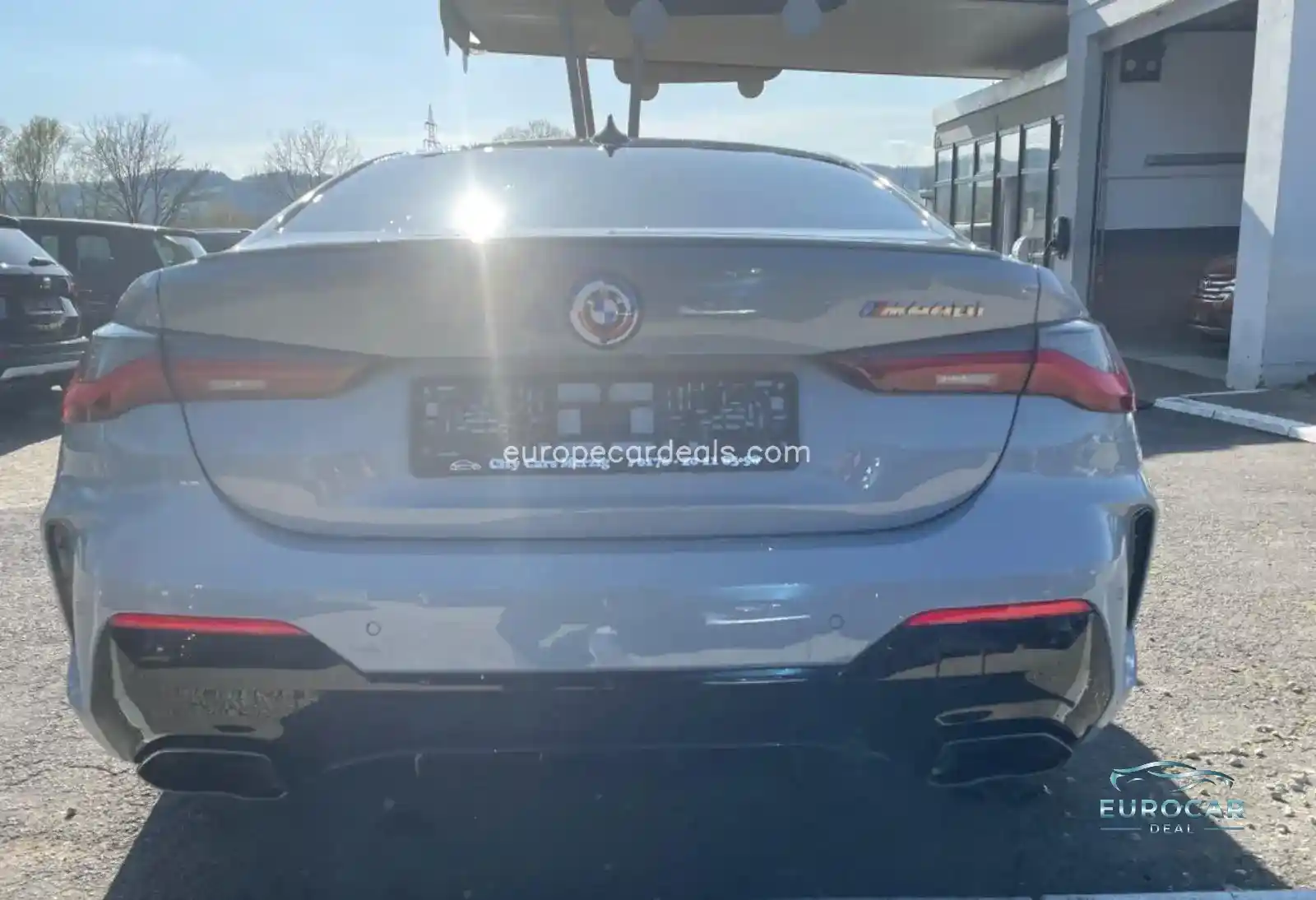 BMW M440