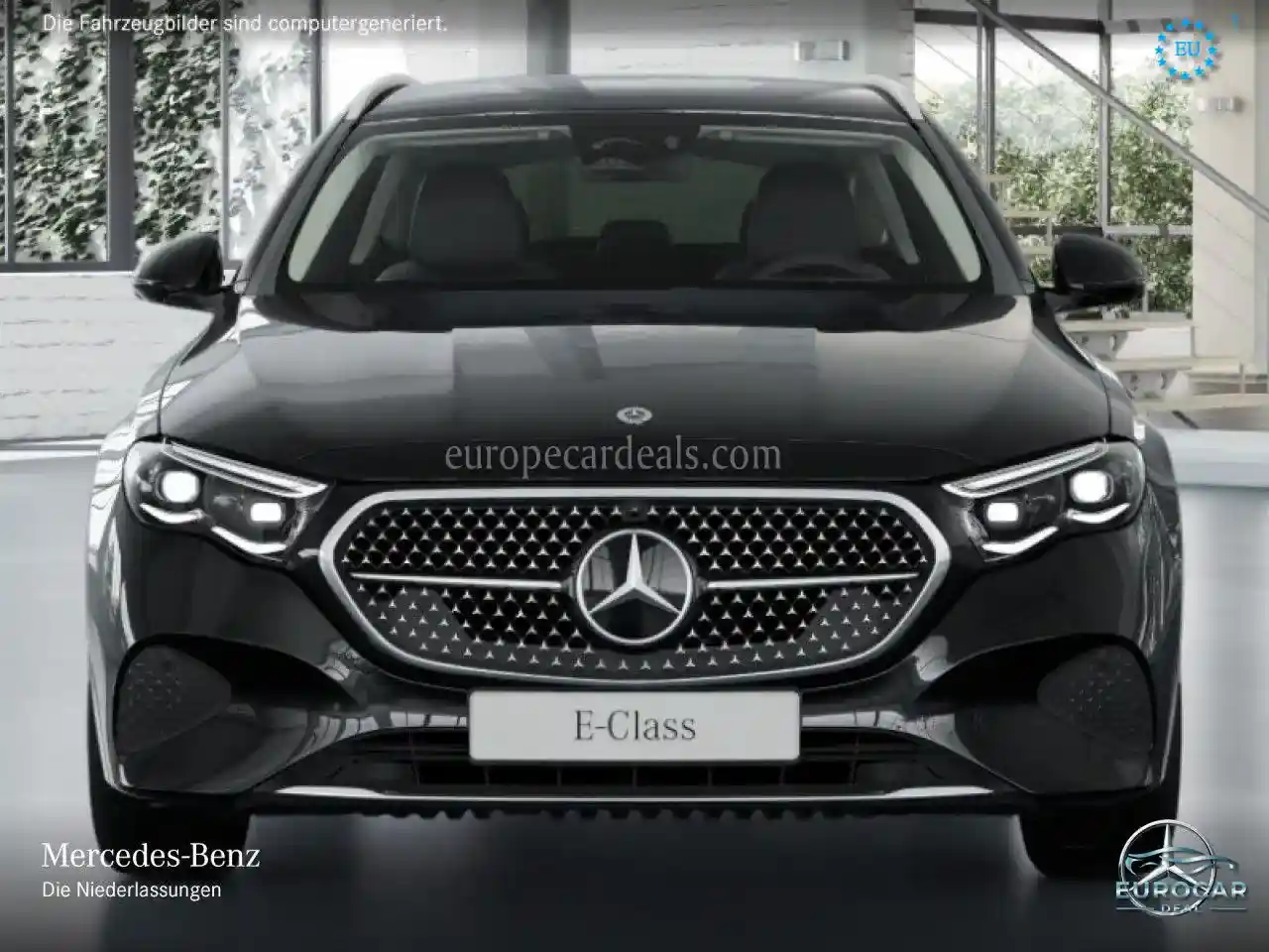 Mercedes-Benz E 200