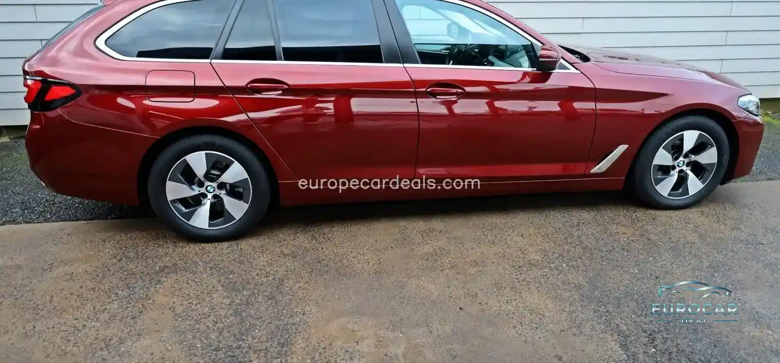 BMW 520