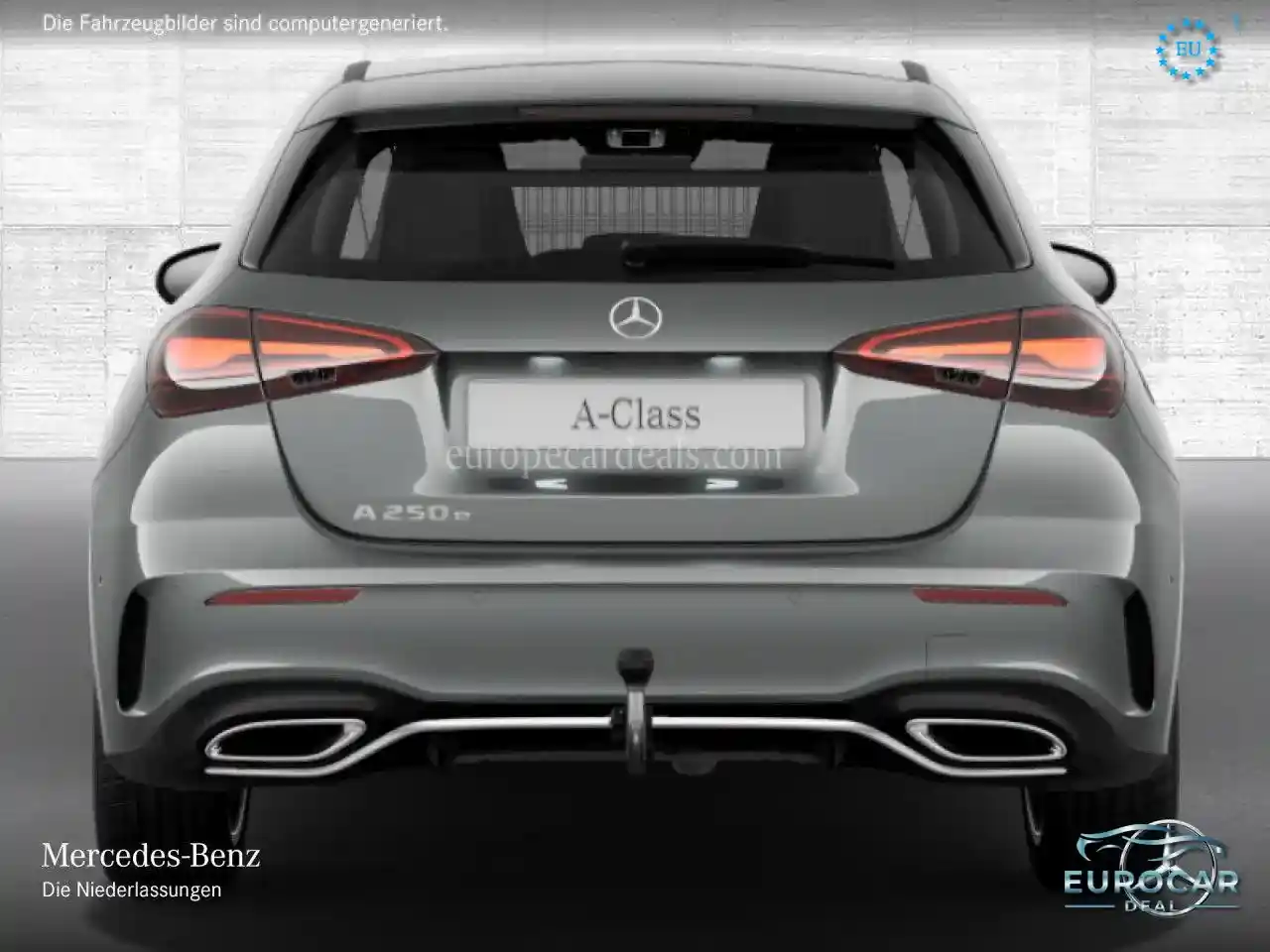 Mercedes-Benz A 250