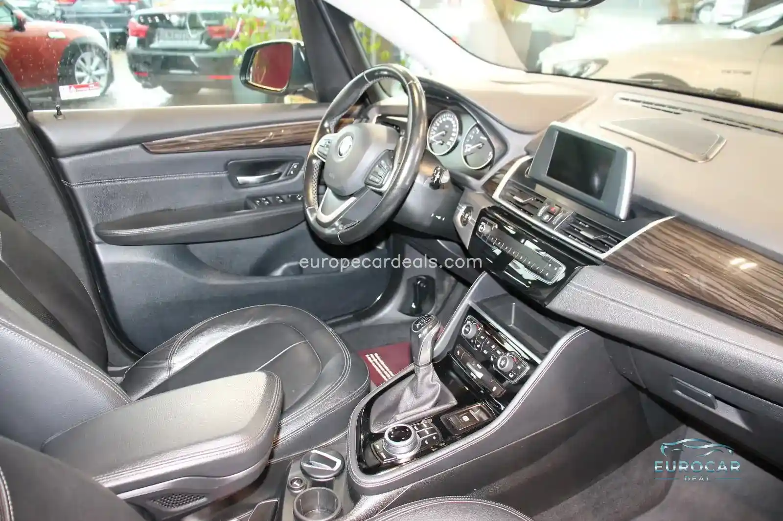 BMW 218 Active Tourer