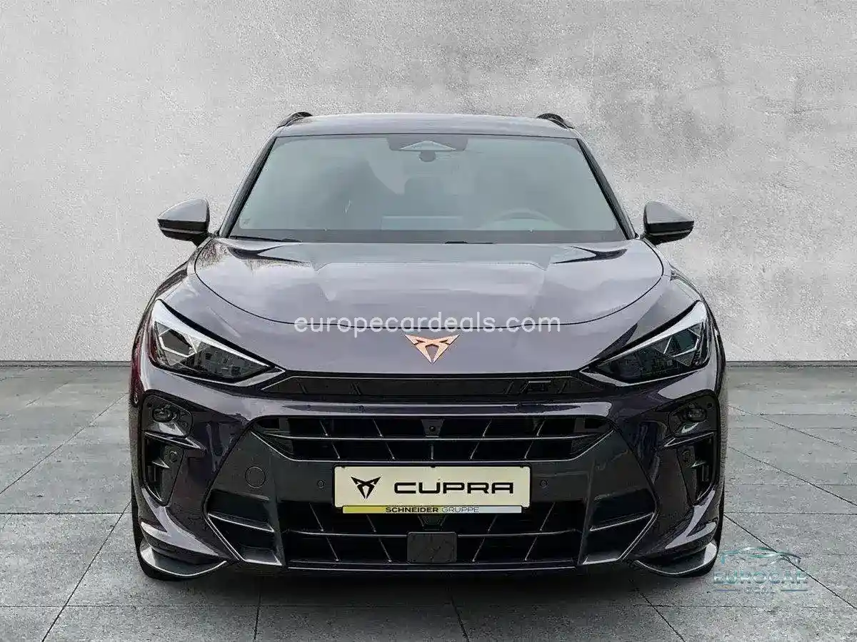 Cupra Terramar