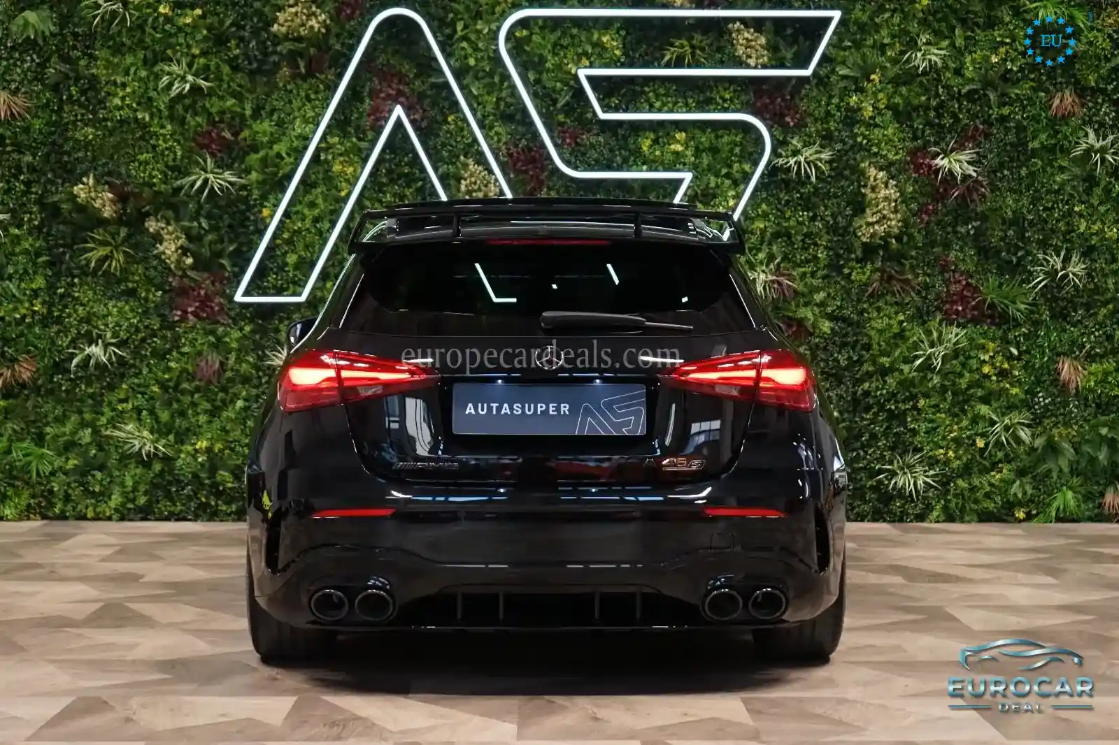Mercedes-Benz A 45 AMG