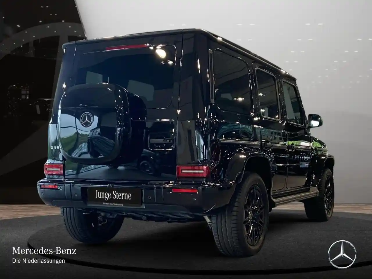 Mercedes-Benz G 580