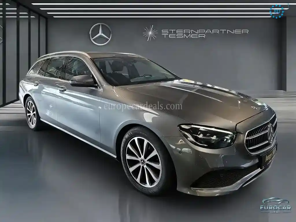 Mercedes-Benz E 200