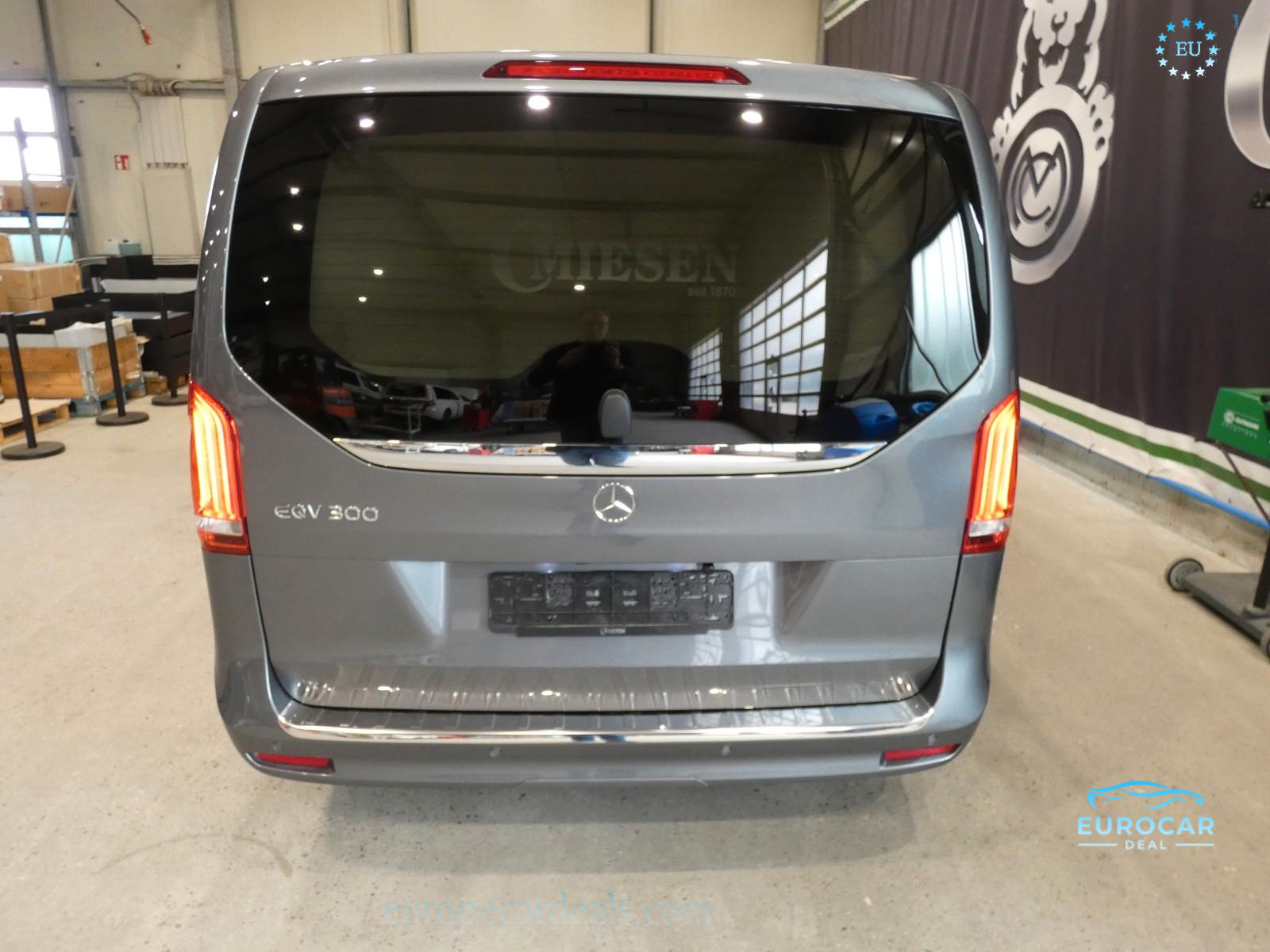 Mercedes-Benz EQV