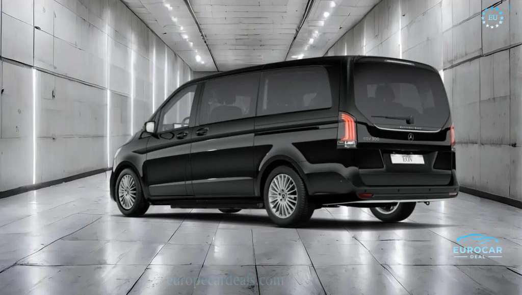 Mercedes-Benz EQV