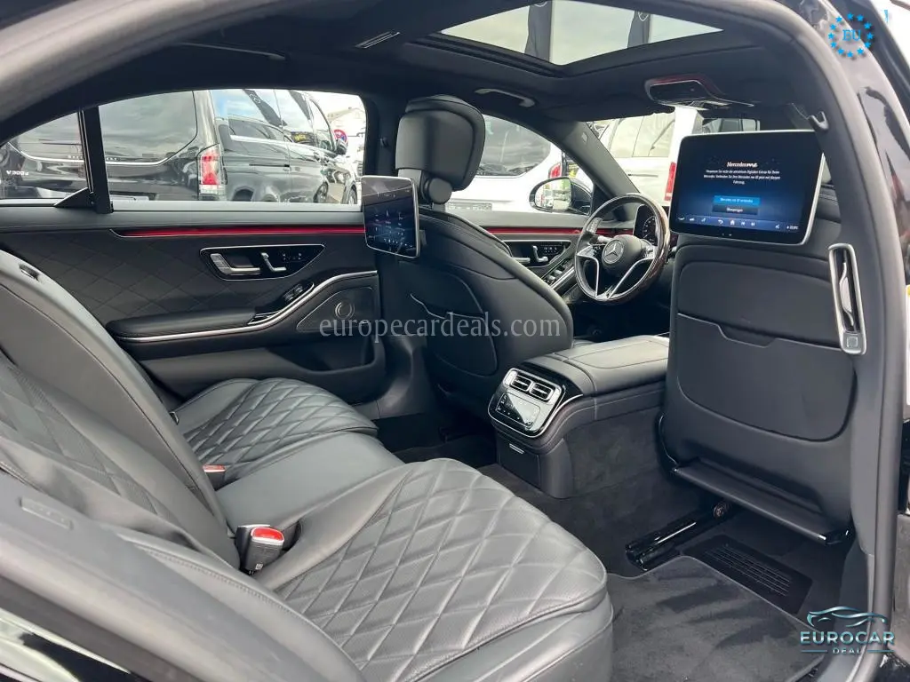 Mercedes-Benz S 350