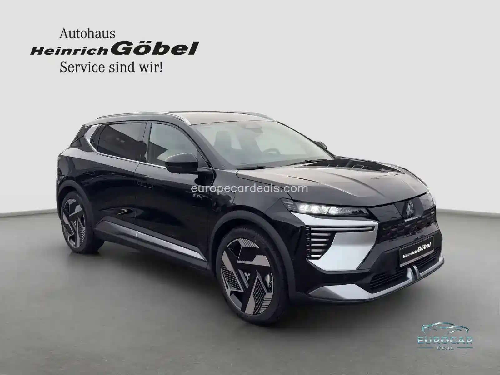 Mitsubishi Eclipse Cross