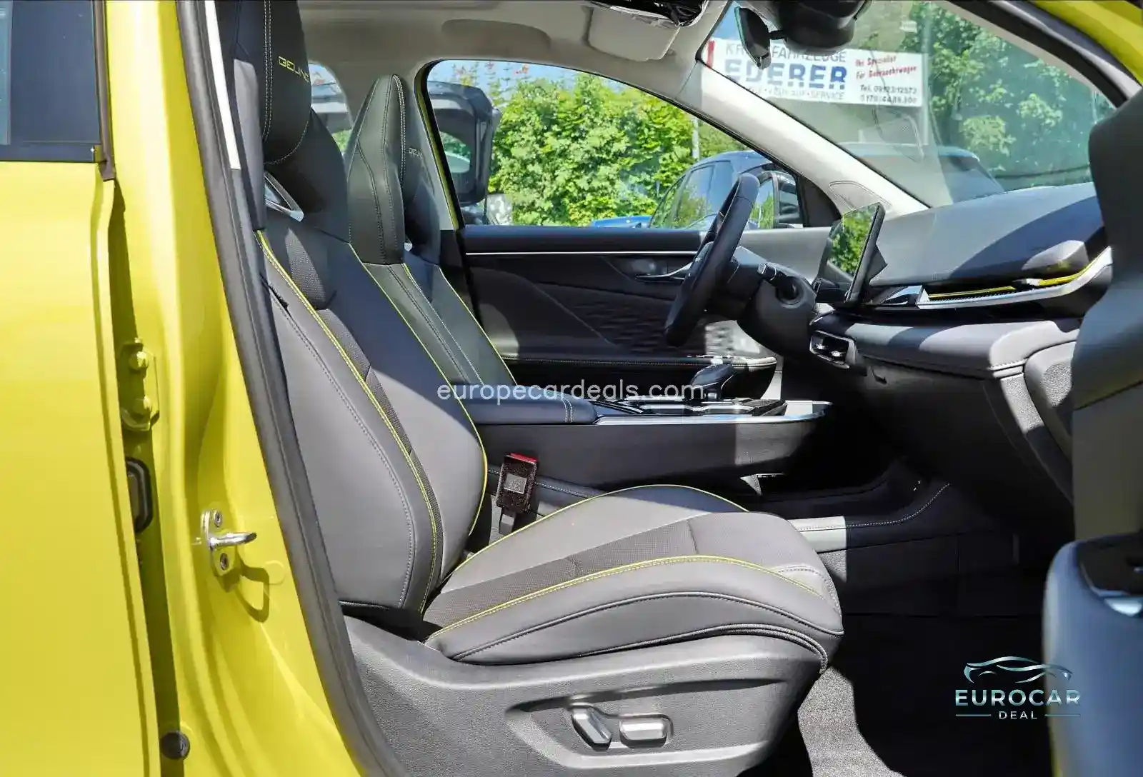 BAIC X55