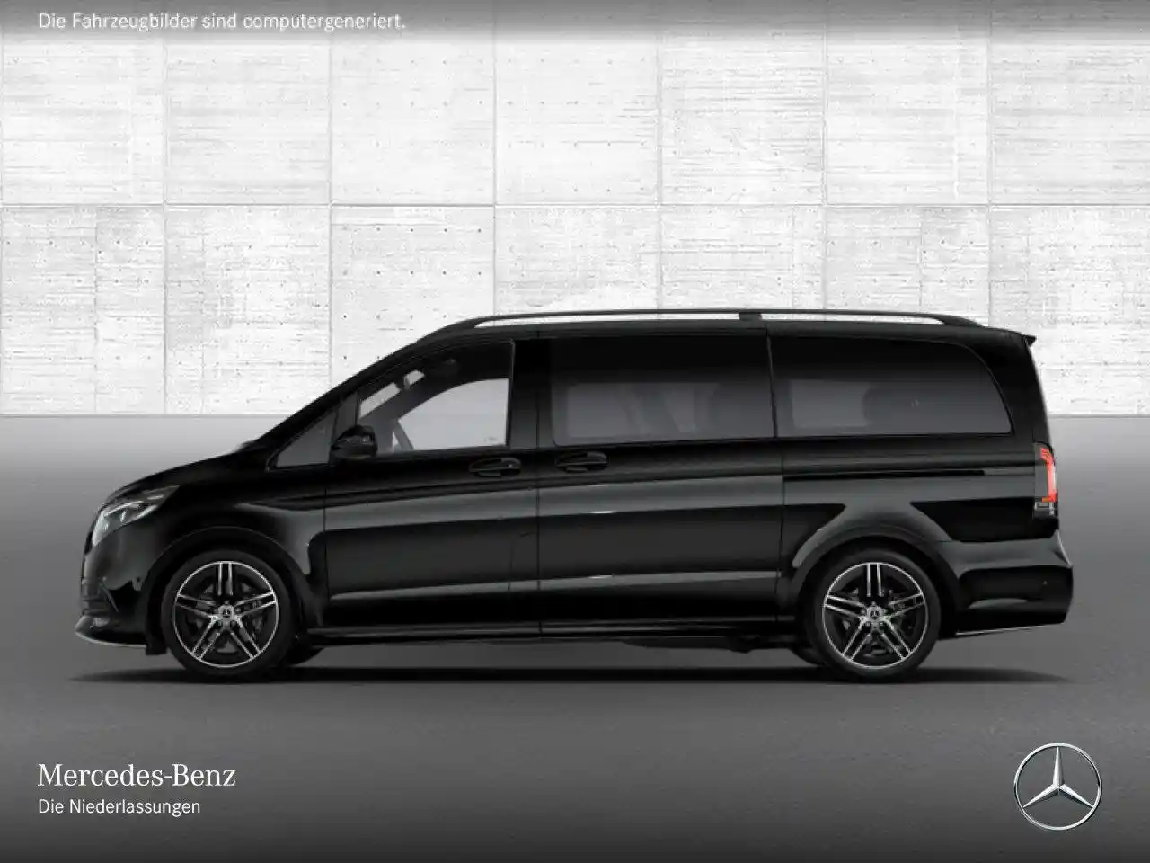 Mercedes-Benz V 250