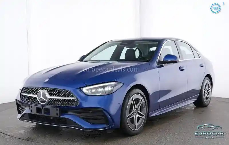 Mercedes-Benz C 300