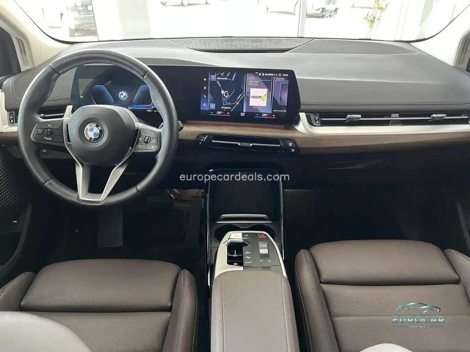 BMW 218 Active Tourer