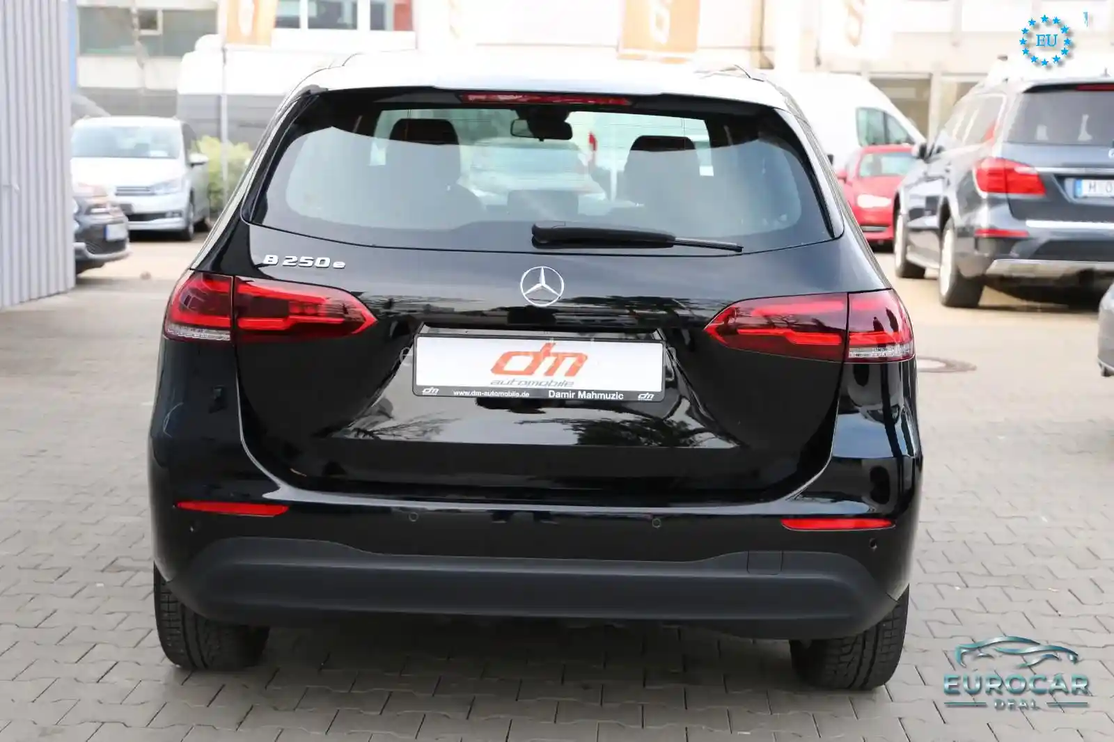 Mercedes-Benz B 250