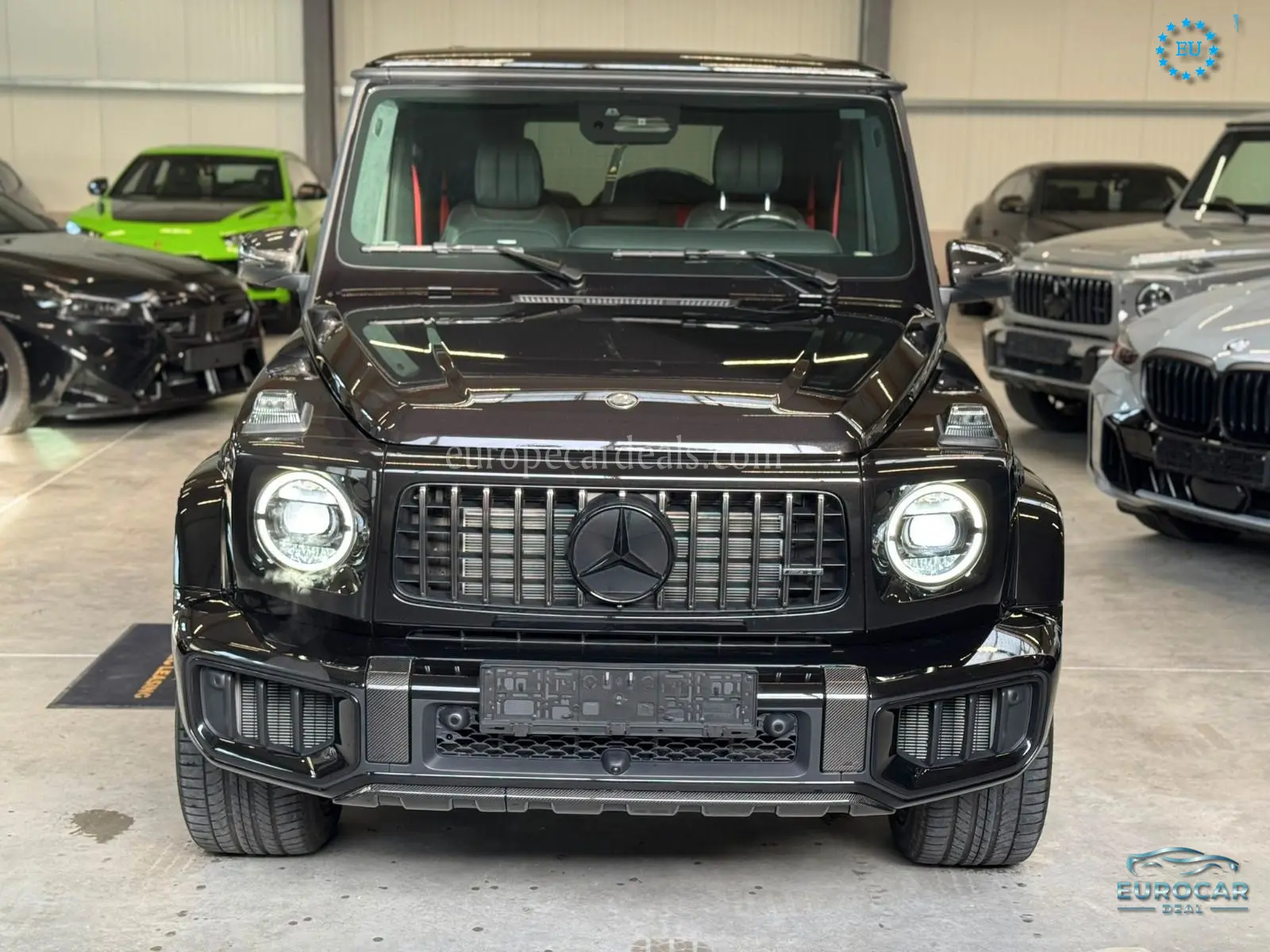 Mercedes-Benz G 63 AMG