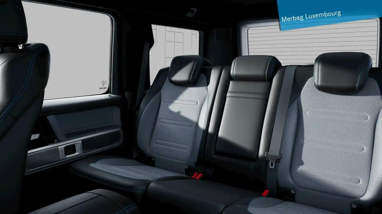 Mercedes-Benz G 580