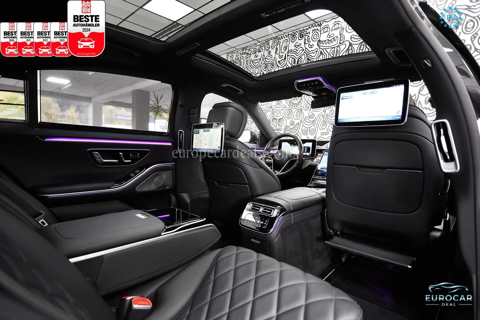Mercedes-Benz S 400