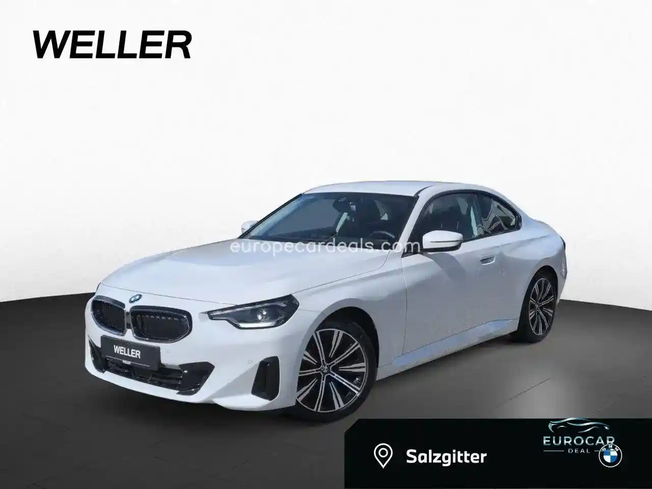 BMW 218