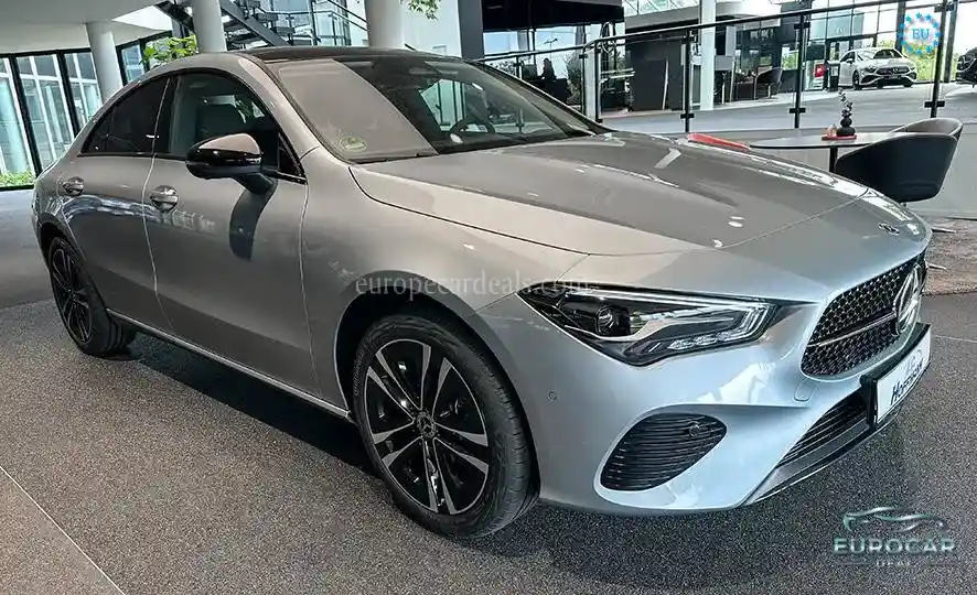 Mercedes-Benz CLA 180