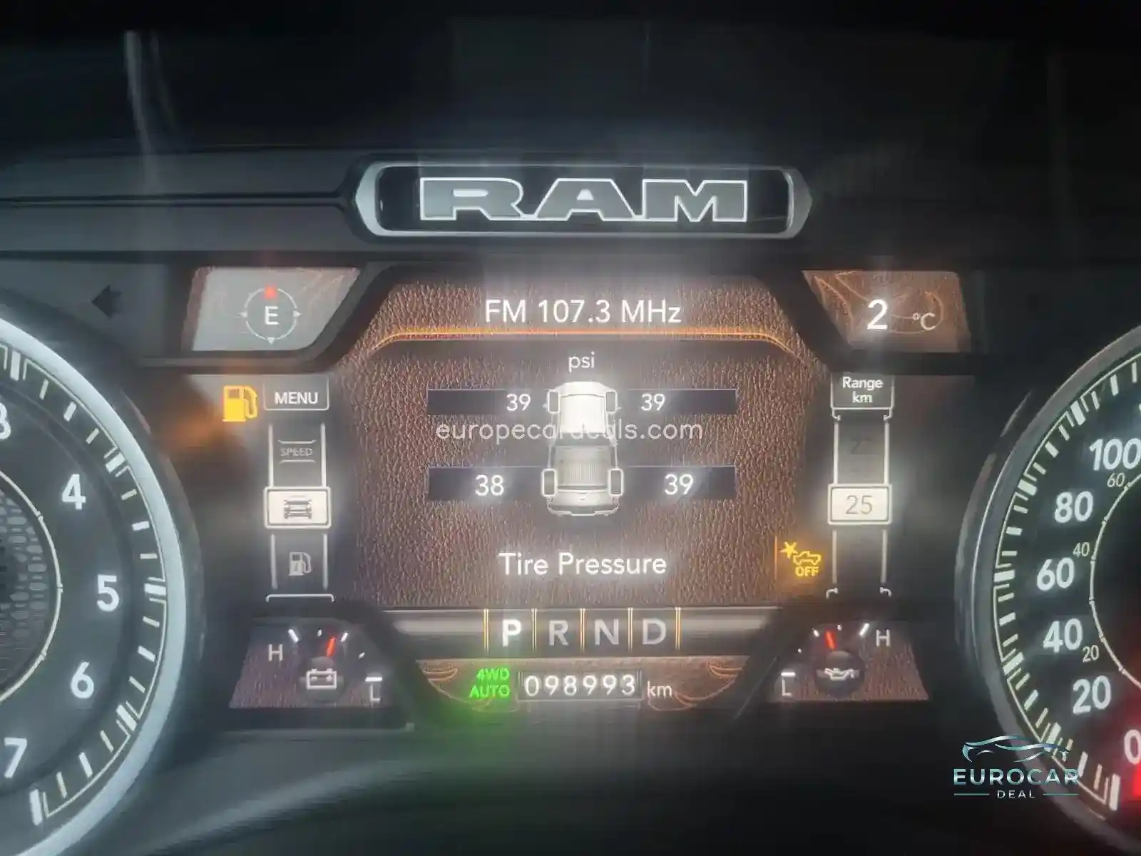 Dodge RAM