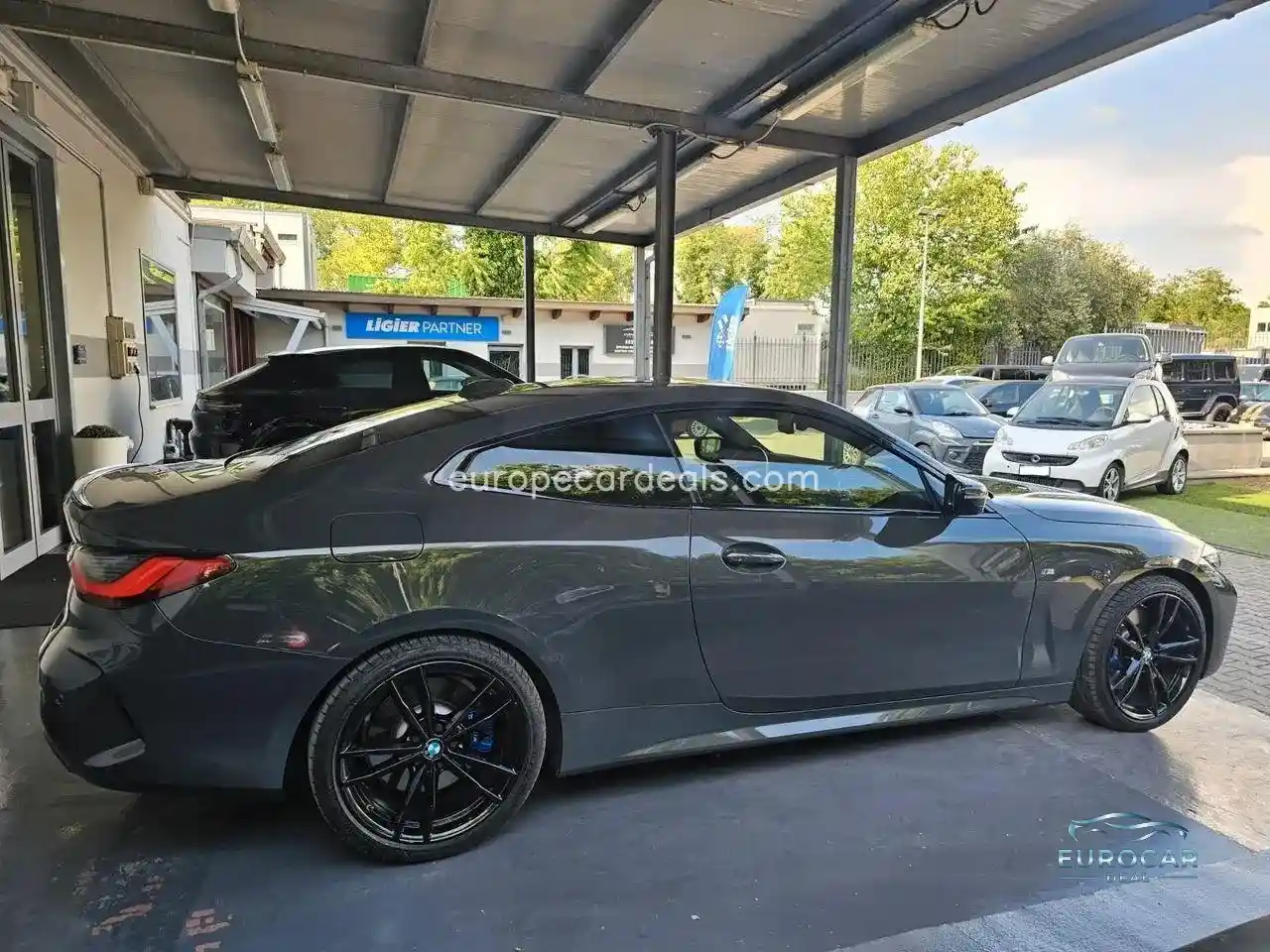BMW 420