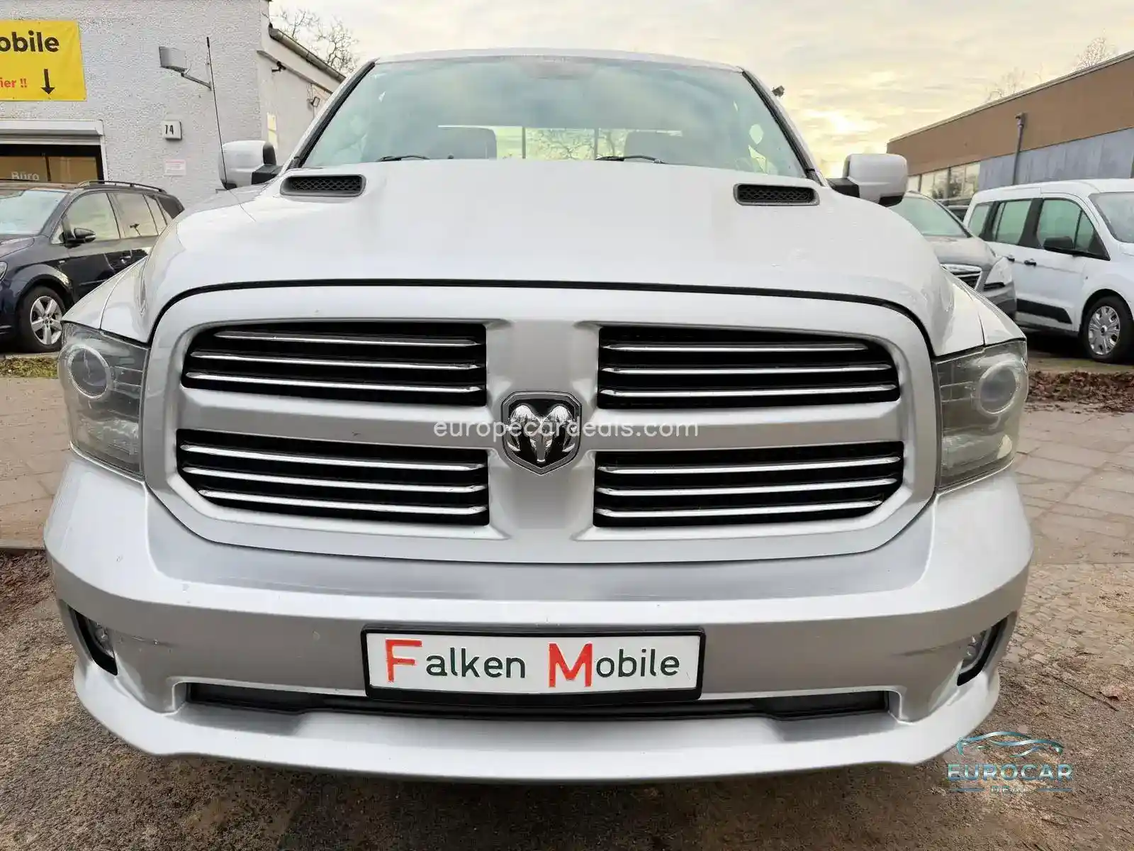 Dodge RAM
