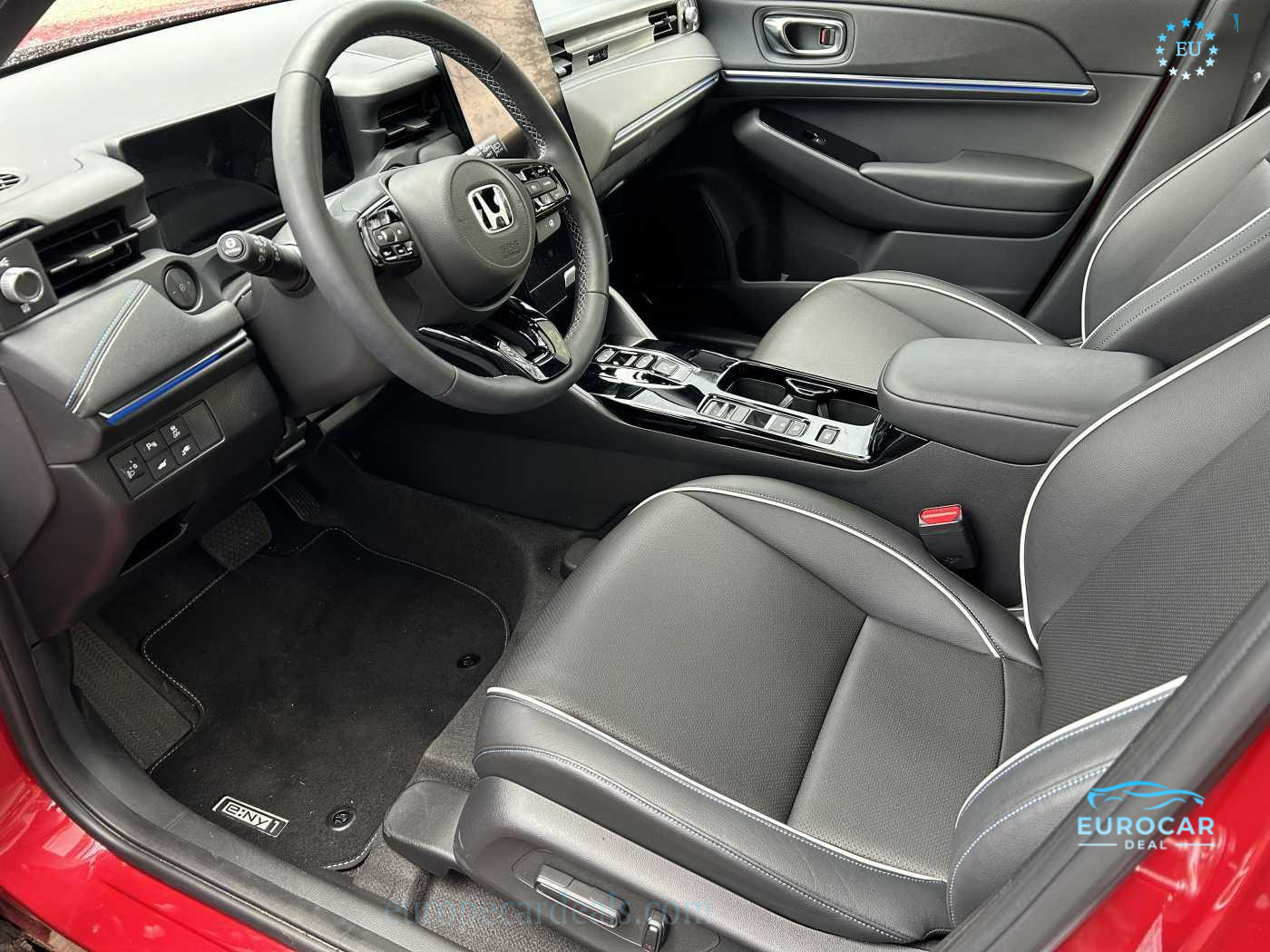 Honda e:Ny1