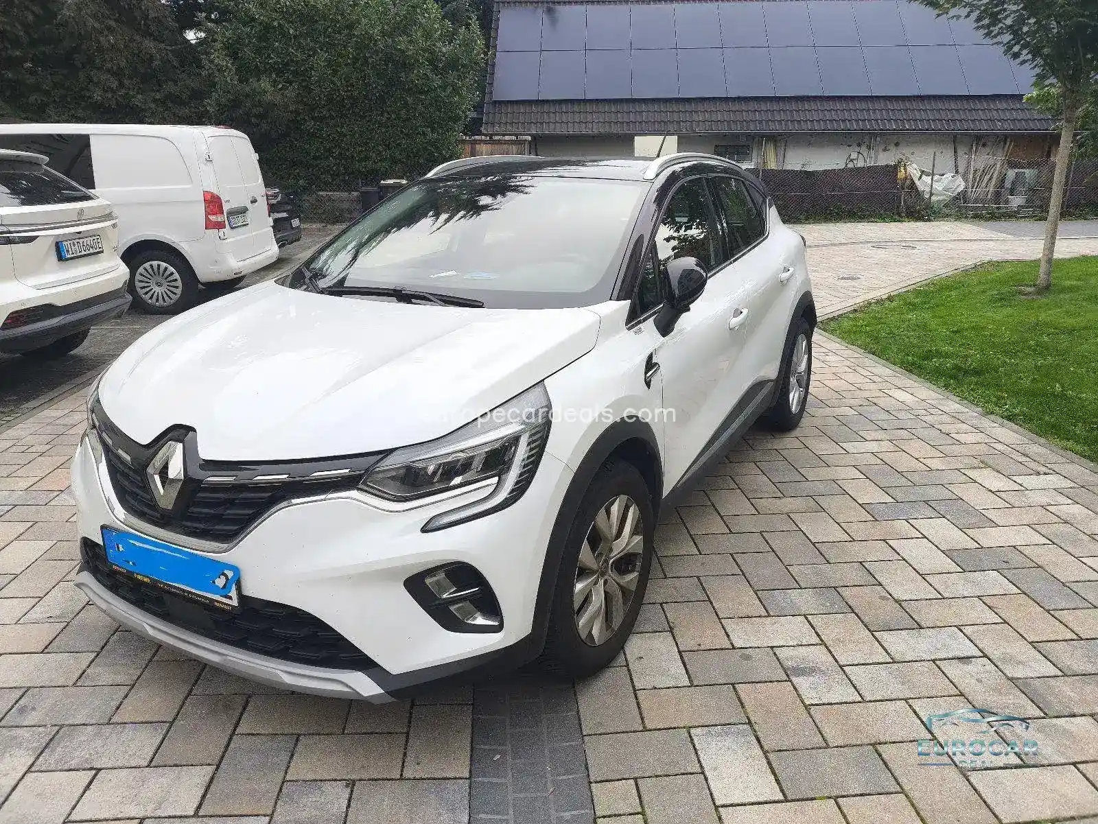 Renault Alaskan