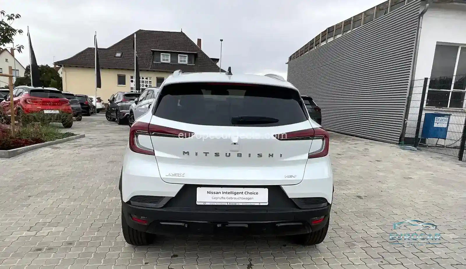 Mitsubishi ASX