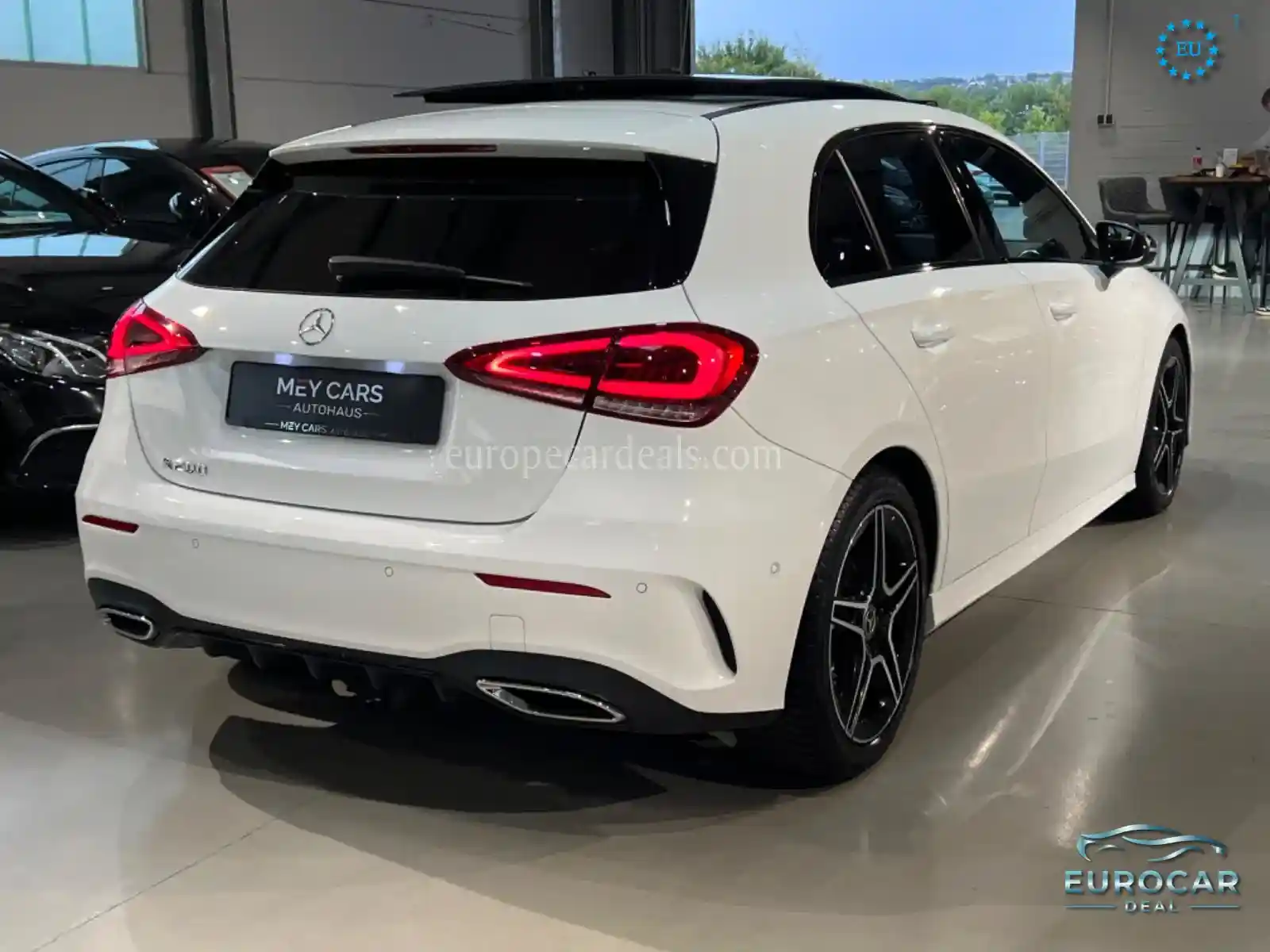 Mercedes-Benz A 200