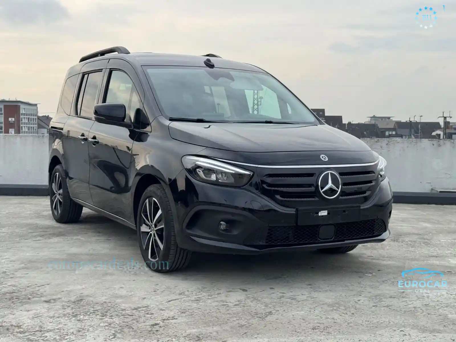 Mercedes-Benz EQT