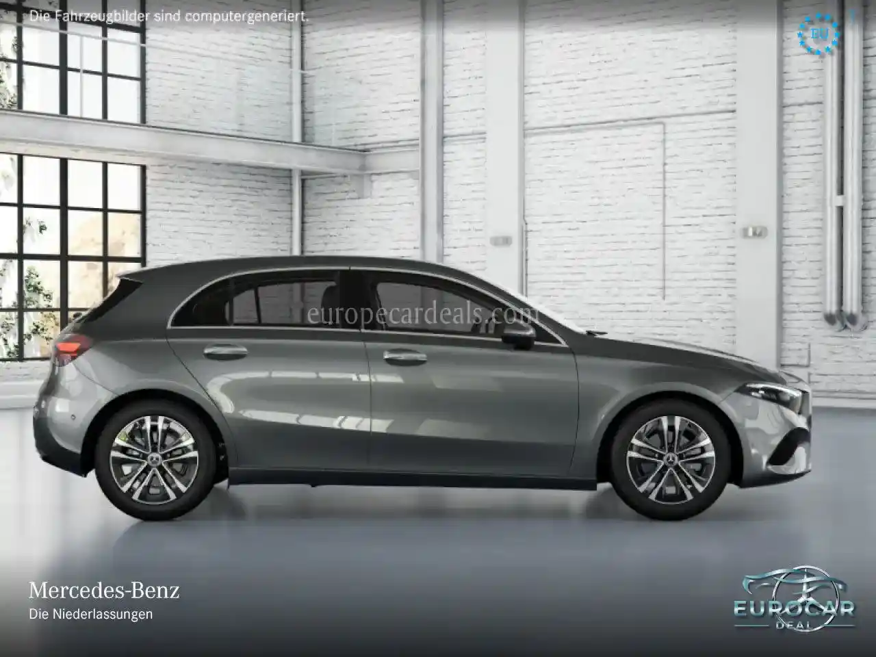 Mercedes-Benz A 180