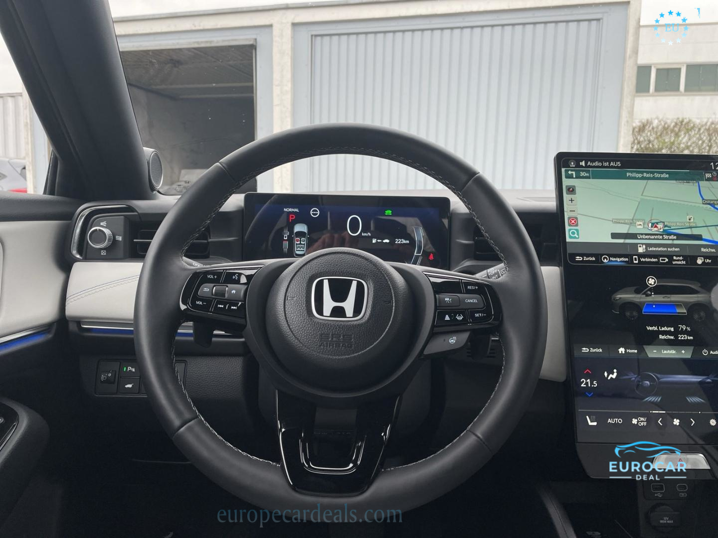 Honda e:Ny1