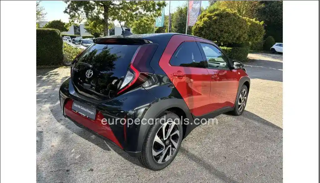 Toyota Aygo (X)