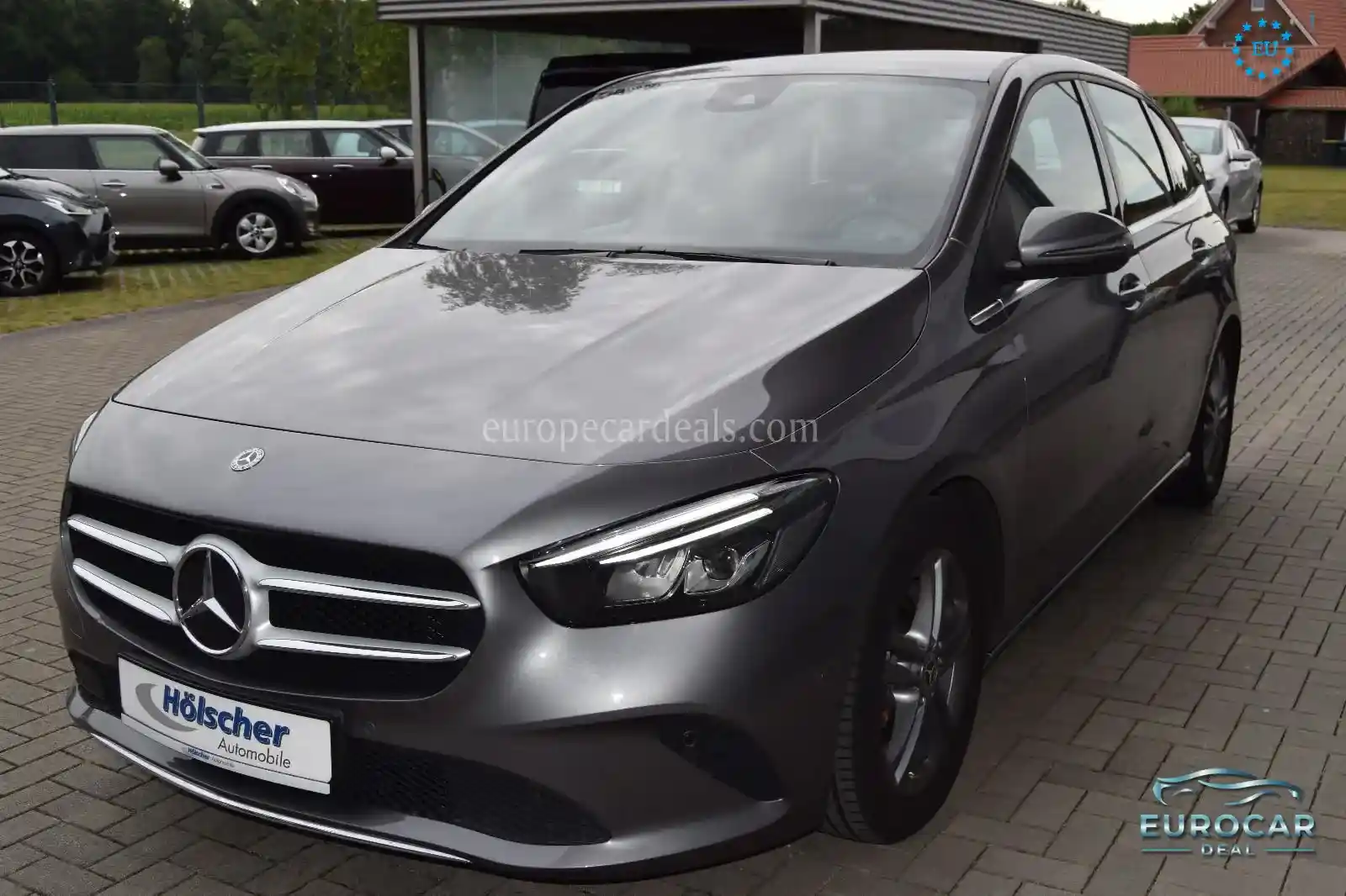 Mercedes-Benz B 180