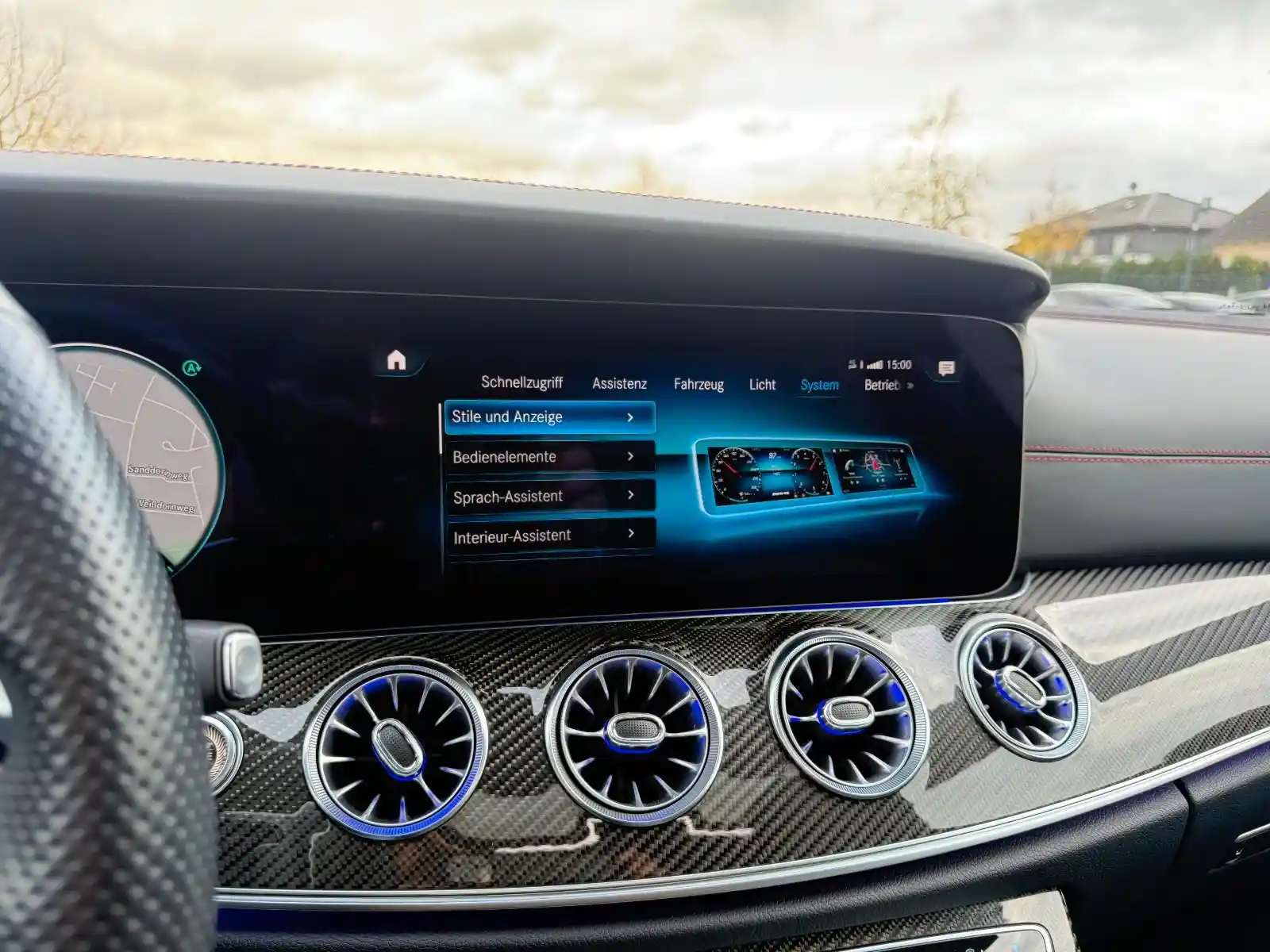Mercedes-Benz CLS 53 AMG