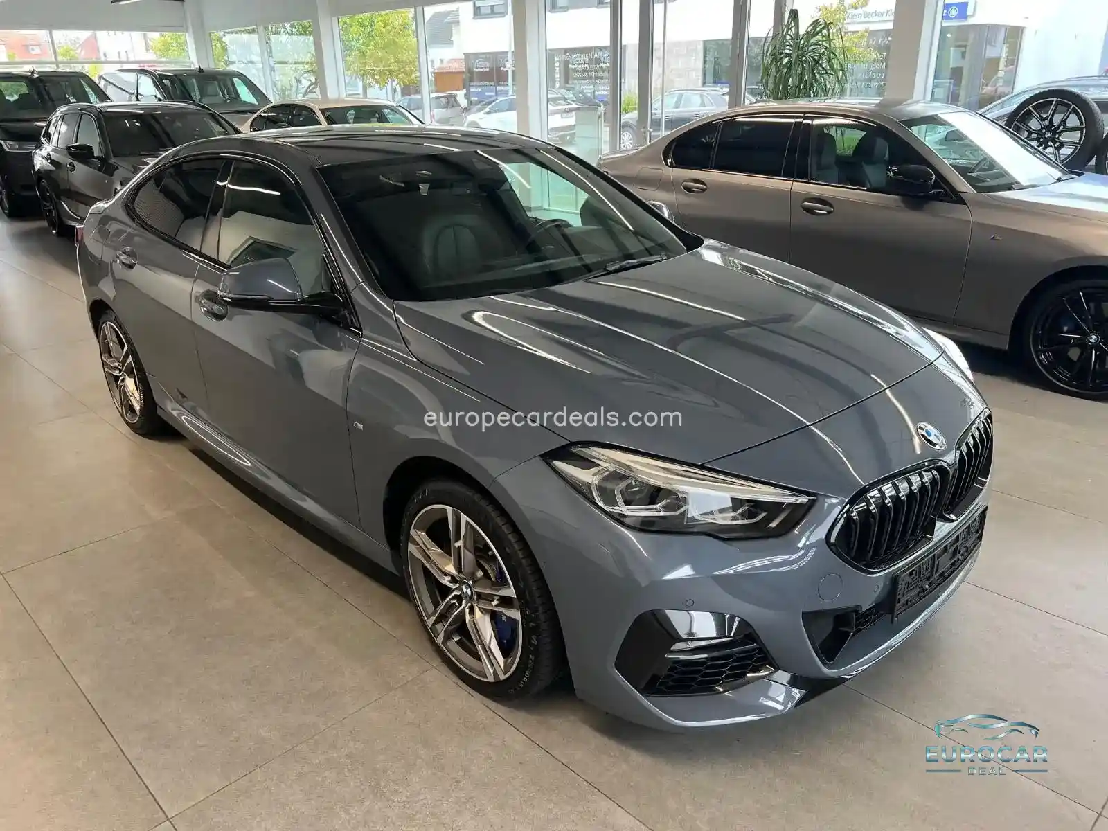BMW 218 Gran Coupé