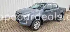 4X4 LS/AT
