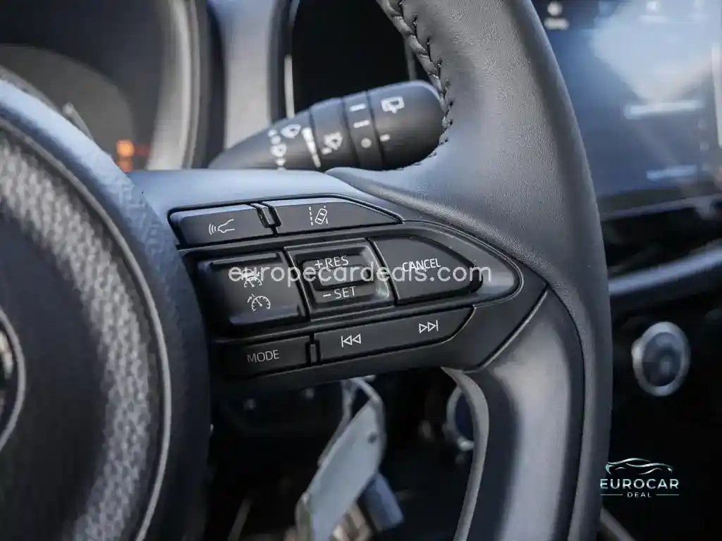 Toyota Aygo (X)