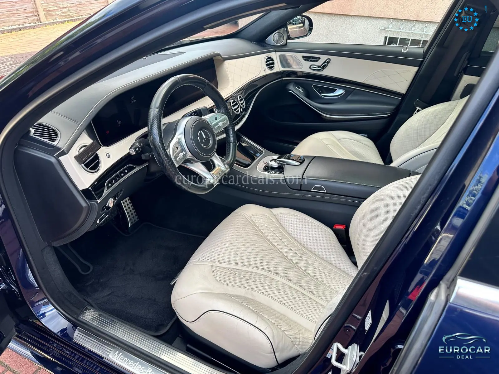 Mercedes-Benz S 560