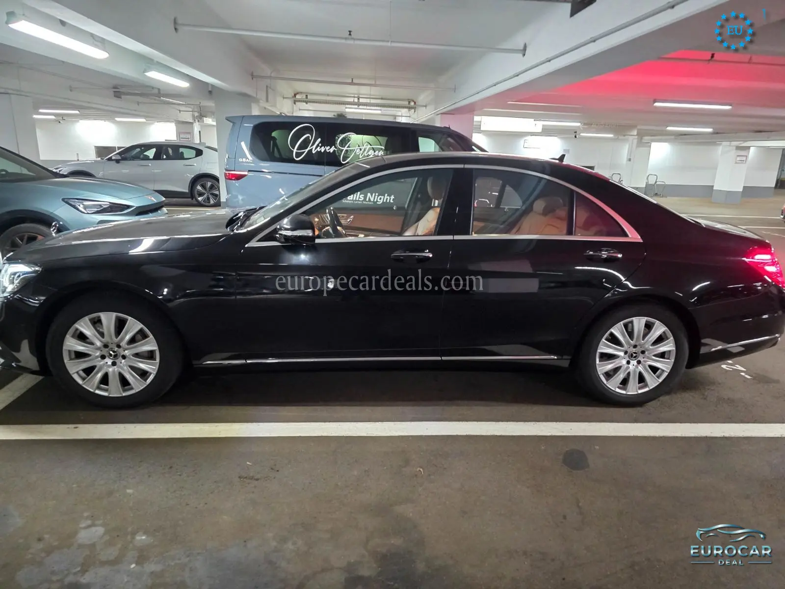 Mercedes-Benz S 560