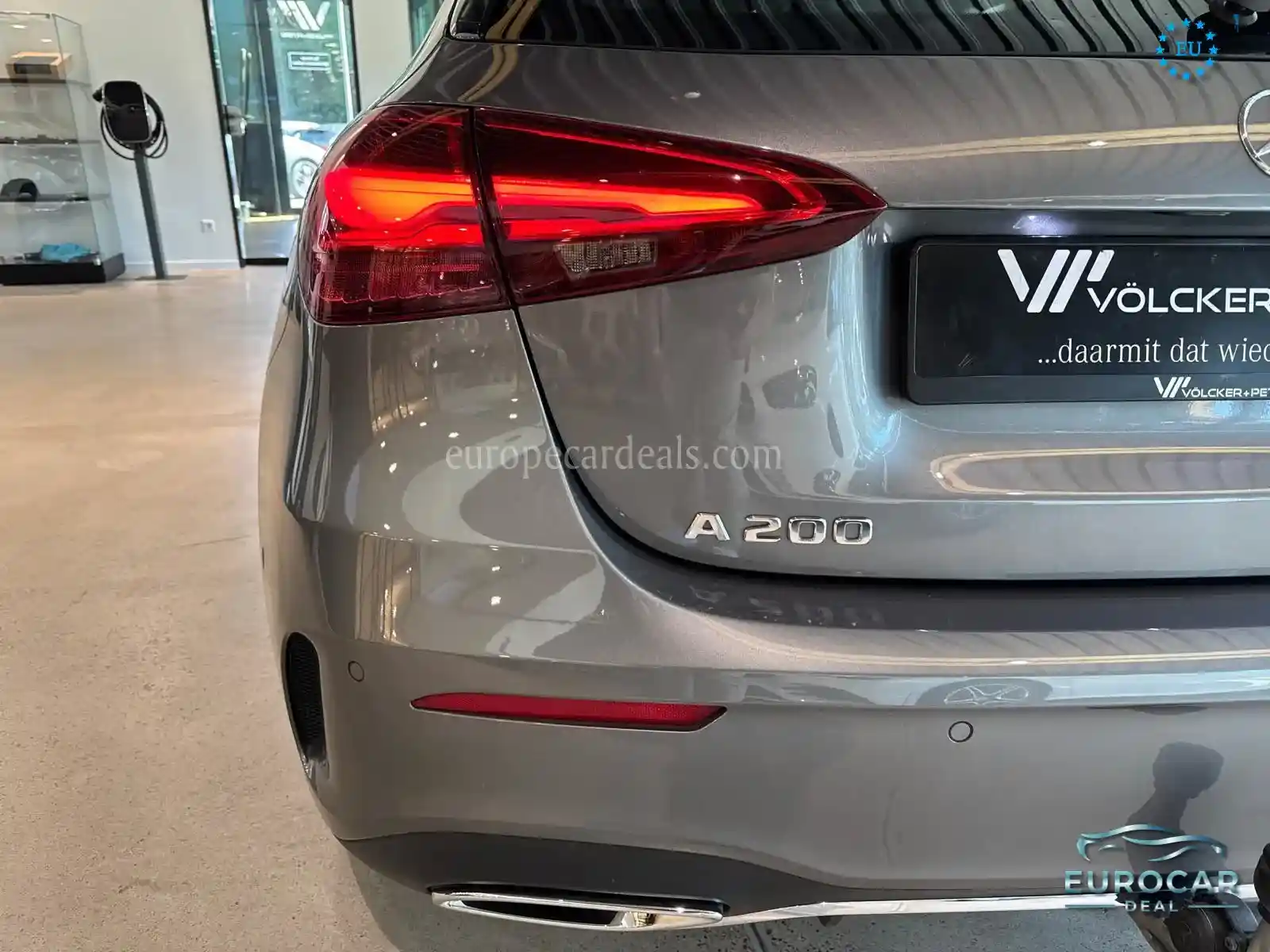 Mercedes-Benz A 200