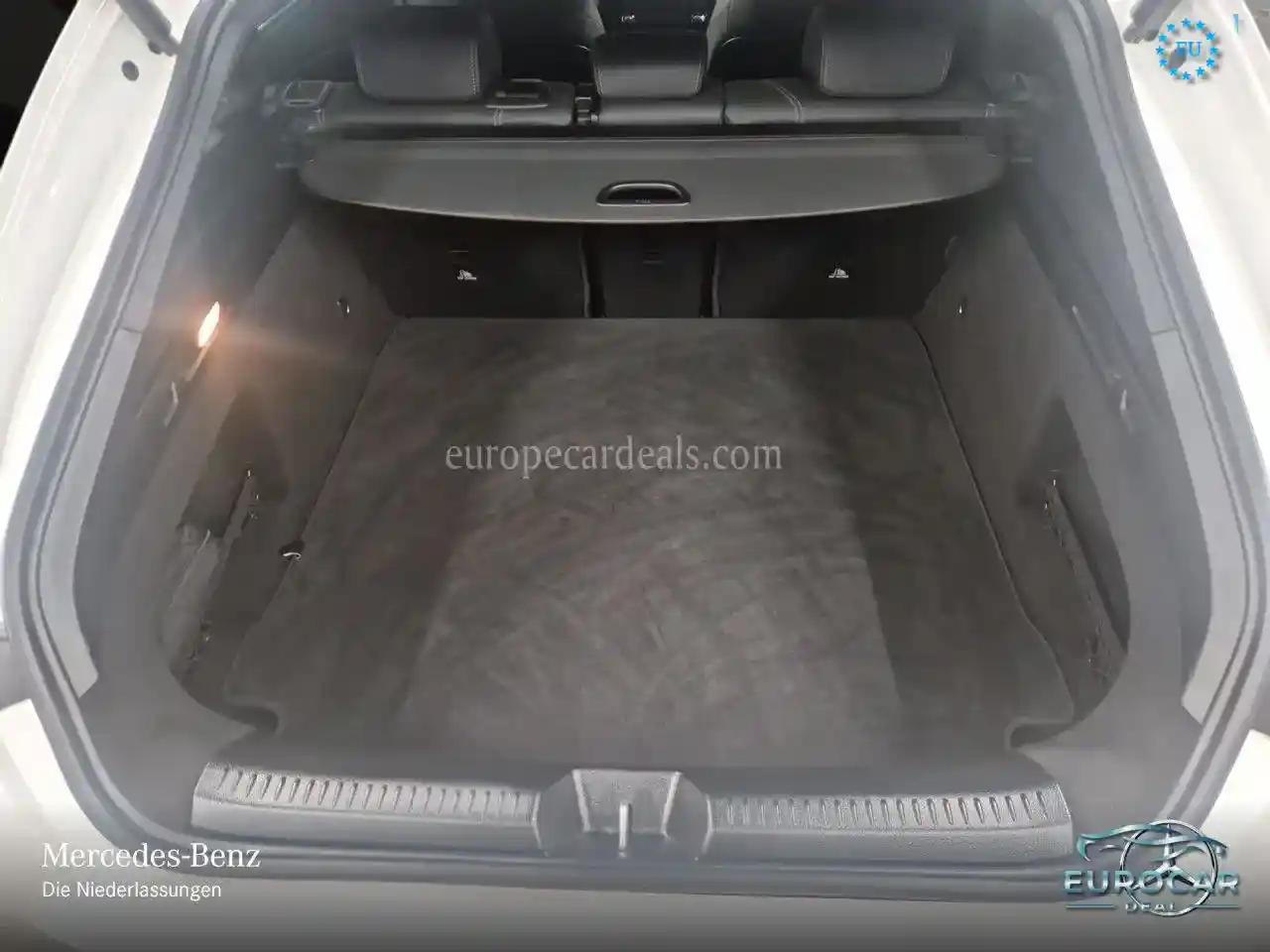 Mercedes-Benz CLA 180 Shooting Brake
