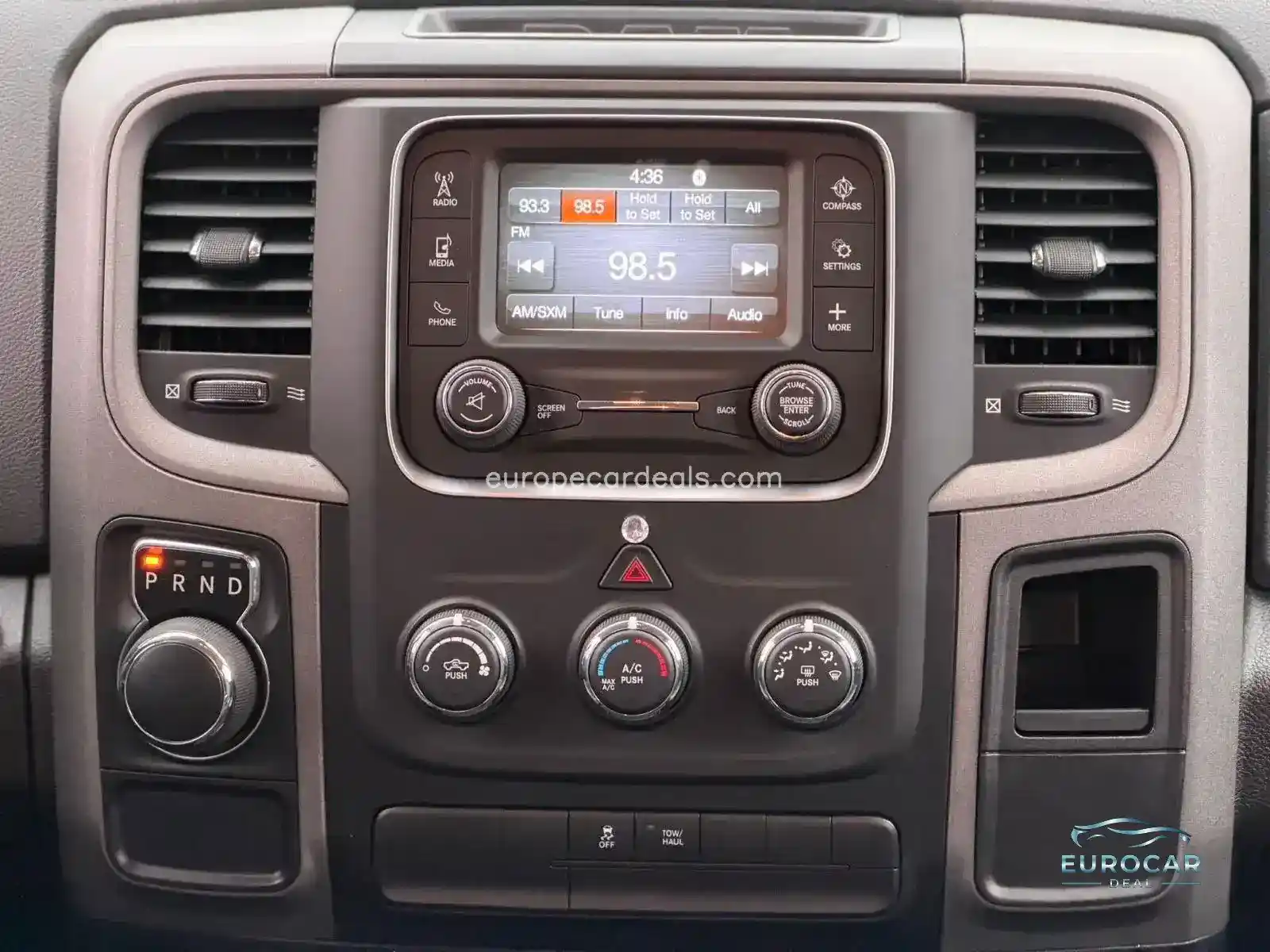 Dodge RAM